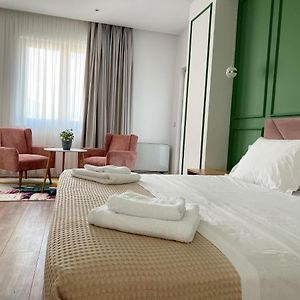 Deluxe Kamer met een King Size Bed